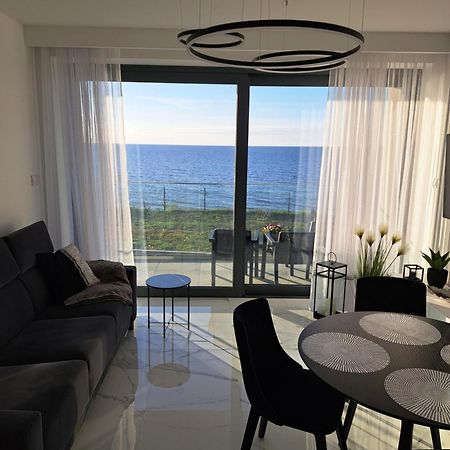 Apartament Z Widokiem Na Morze 5 B W Kompleksie Hevenia Rewal Exterior foto